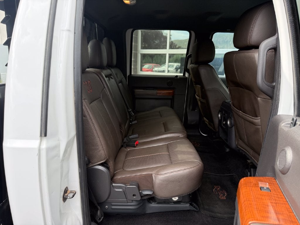 2016 Ford F-350SD King Ranch