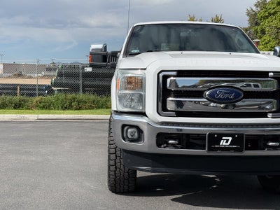 2016 Ford F-350SD King Ranch