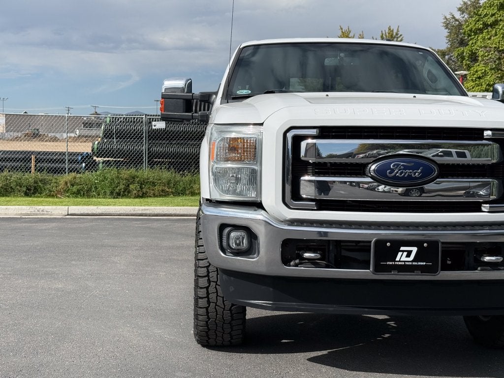2016 Ford F-350SD King Ranch