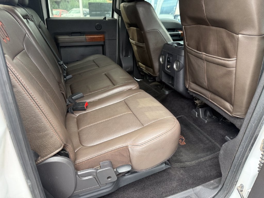 2016 Ford F-350SD King Ranch