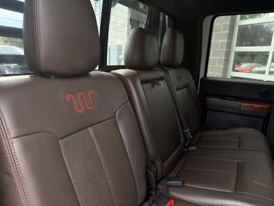 2016 Ford F-350SD King Ranch