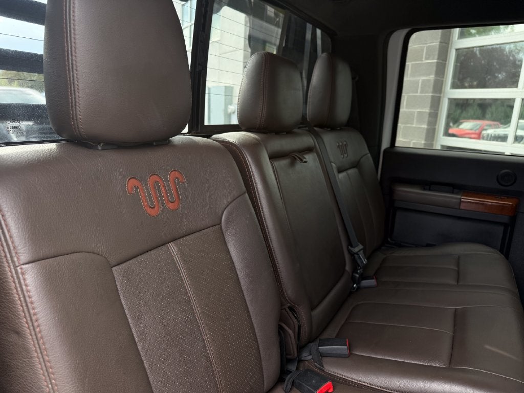 2016 Ford F-350SD King Ranch