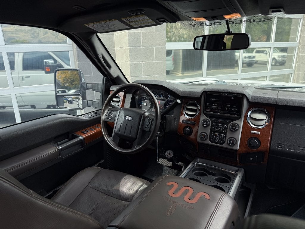 2016 Ford F-350SD King Ranch
