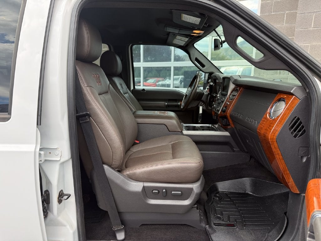 2016 Ford F-350SD King Ranch