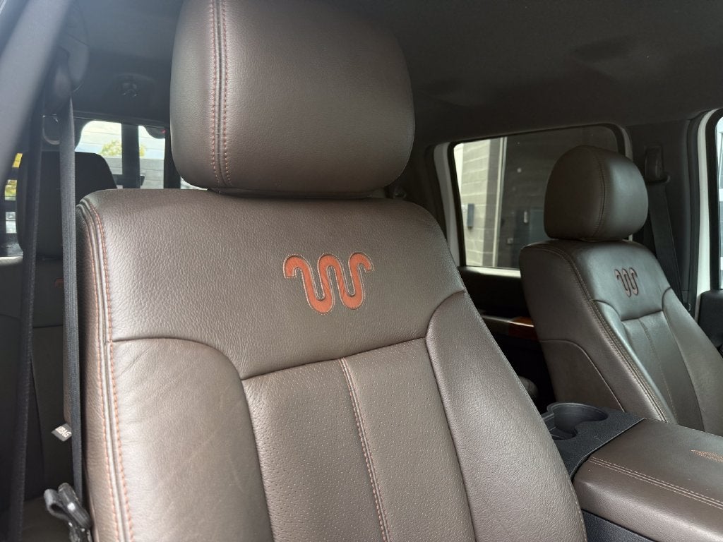 2016 Ford F-350SD King Ranch