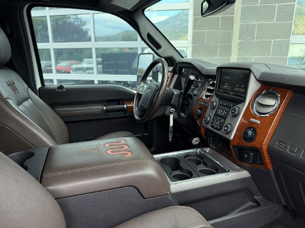 2016 Ford F-350SD King Ranch