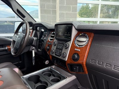 2016 Ford F-350SD King Ranch