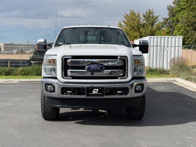 2016 Ford F-350SD King Ranch