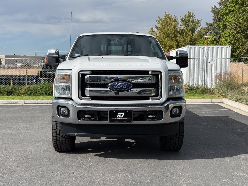 2016 Ford F-350SD King Ranch