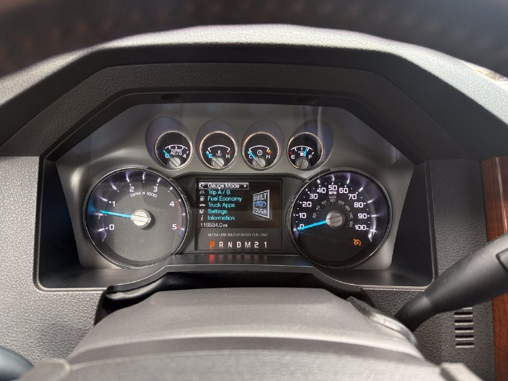 2016 Ford F-350SD King Ranch