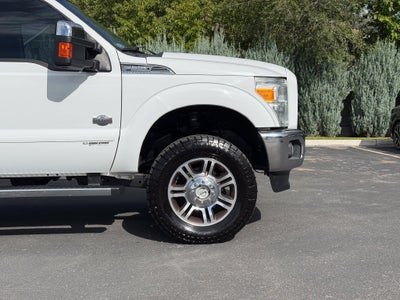 2016 Ford F-350SD King Ranch