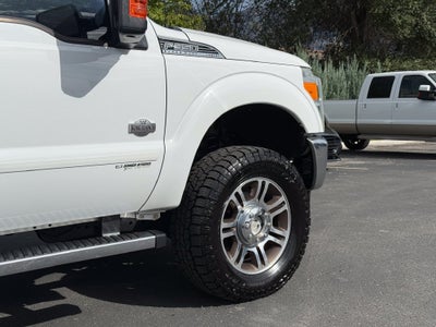 2016 Ford F-350SD King Ranch