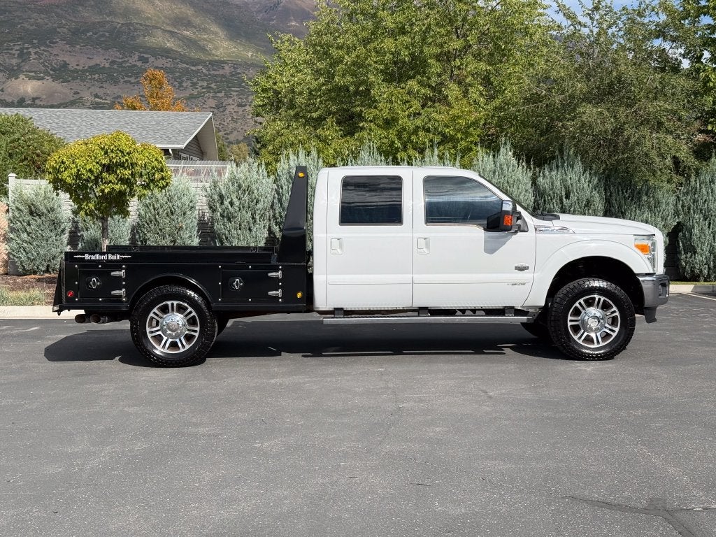 2016 Ford F-350SD King Ranch