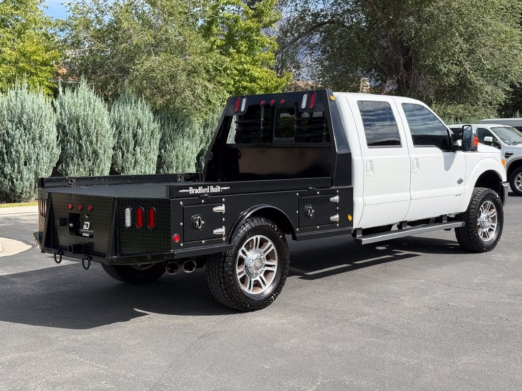 2016 Ford F-350SD King Ranch