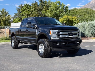 2019 Ford F-350SD XL