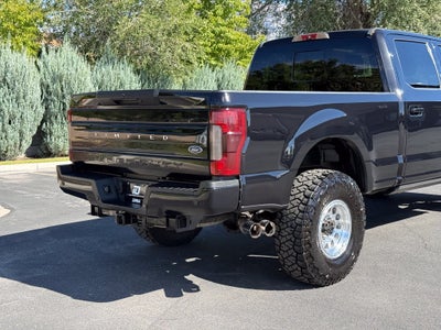 2019 Ford F-350SD XL