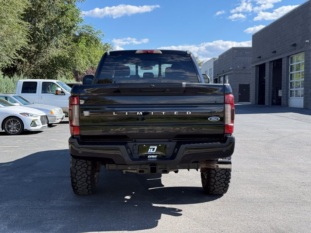 2019 Ford F-350SD XL