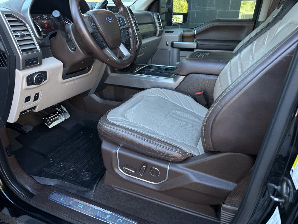 2019 Ford F-350SD XL
