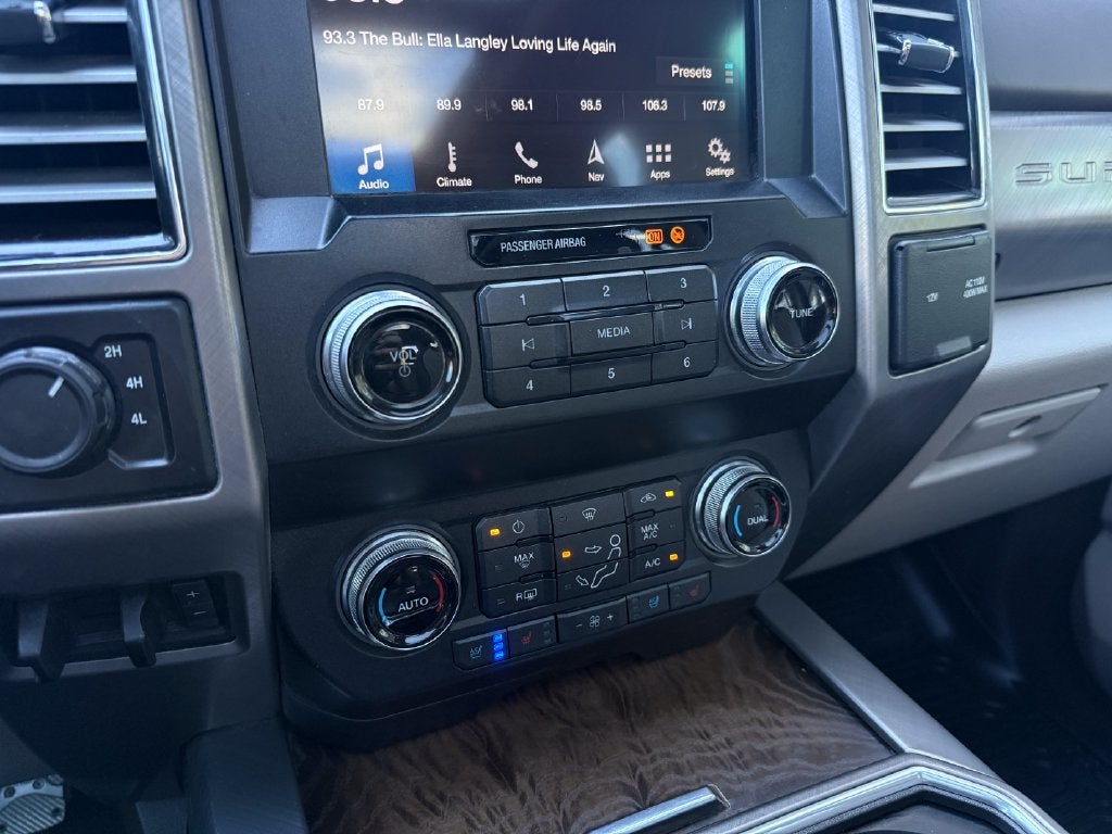 2019 Ford F-350SD XL