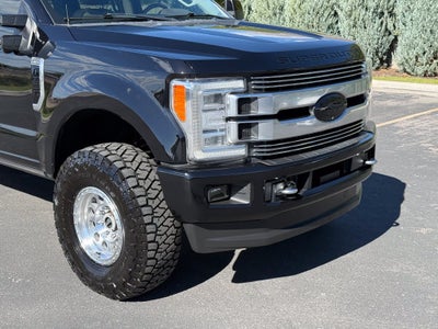 2019 Ford F-350SD XL