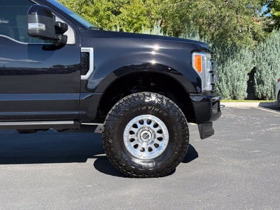 2019 Ford F-350SD XL