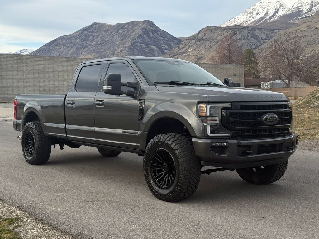 2020 Ford F-350SD Lariat