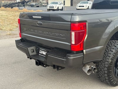 2020 Ford F-350SD Lariat