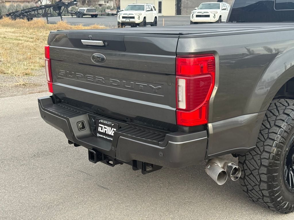 2020 Ford F-350SD Lariat