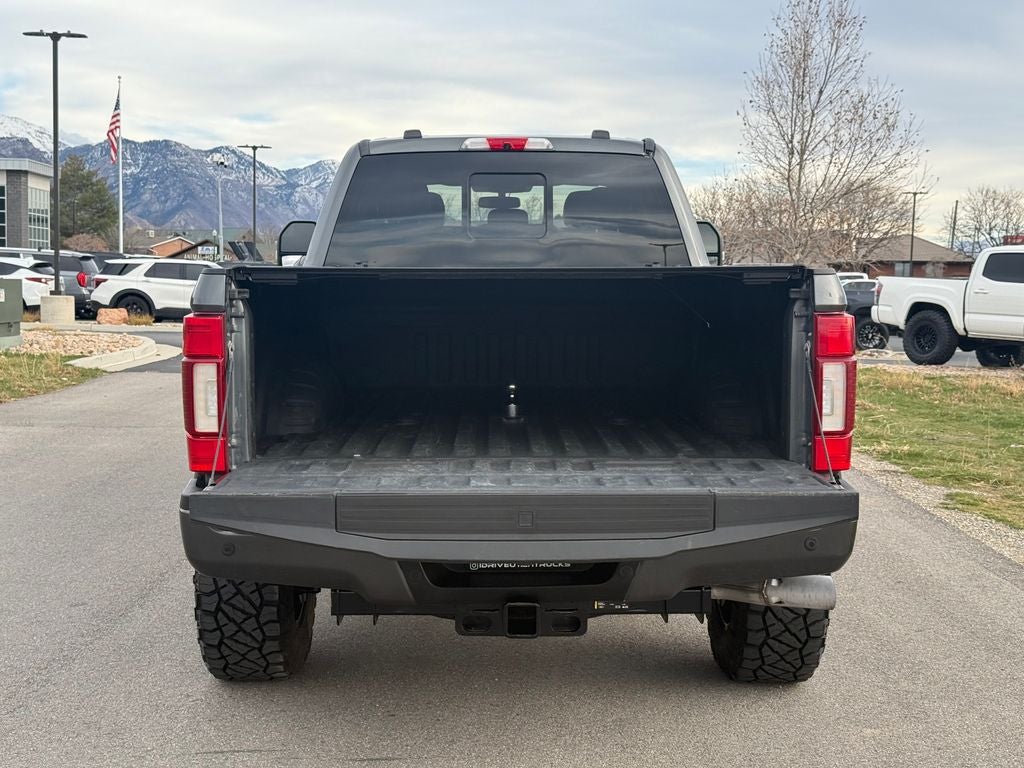 2020 Ford F-350SD Lariat