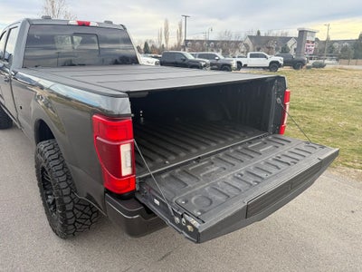 2020 Ford F-350SD Lariat