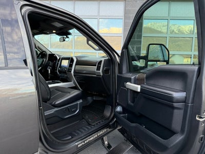 2020 Ford F-350SD Lariat