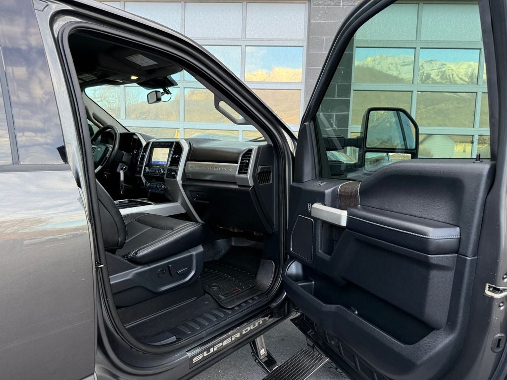 2020 Ford F-350SD Lariat