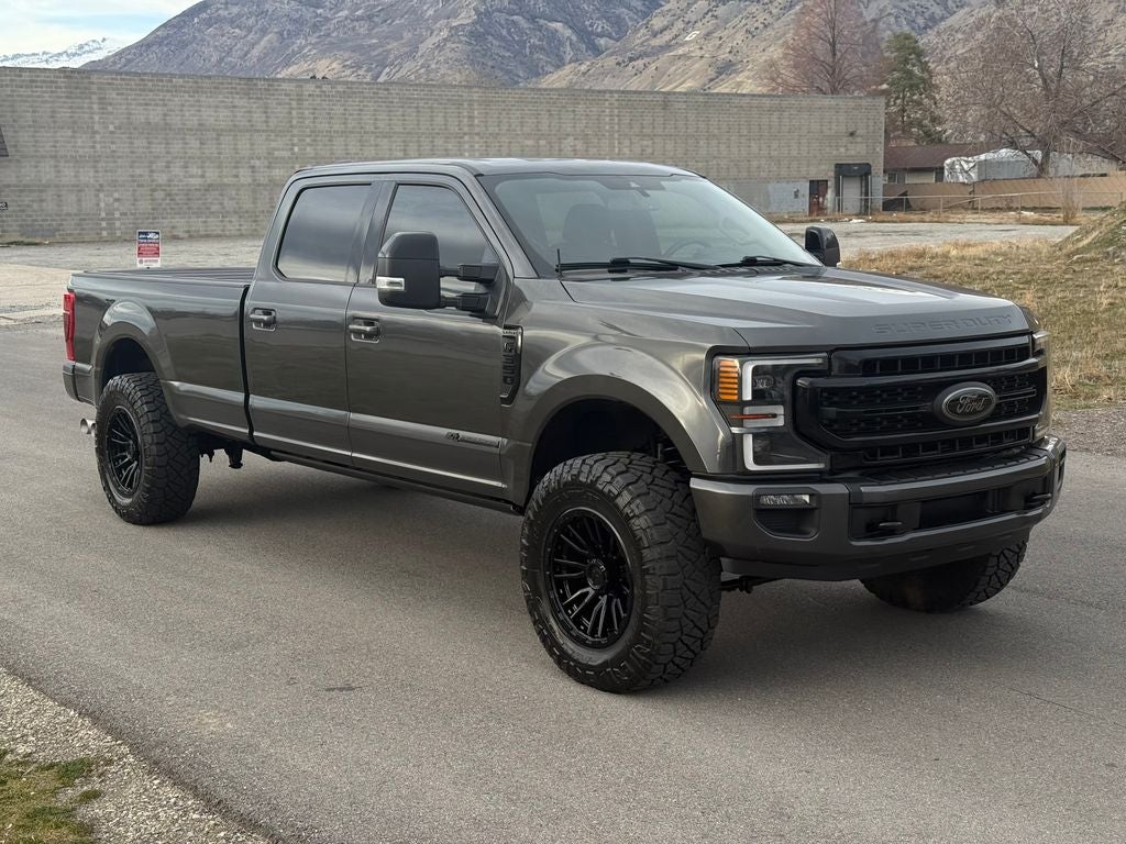 2020 Ford F-350SD Lariat
