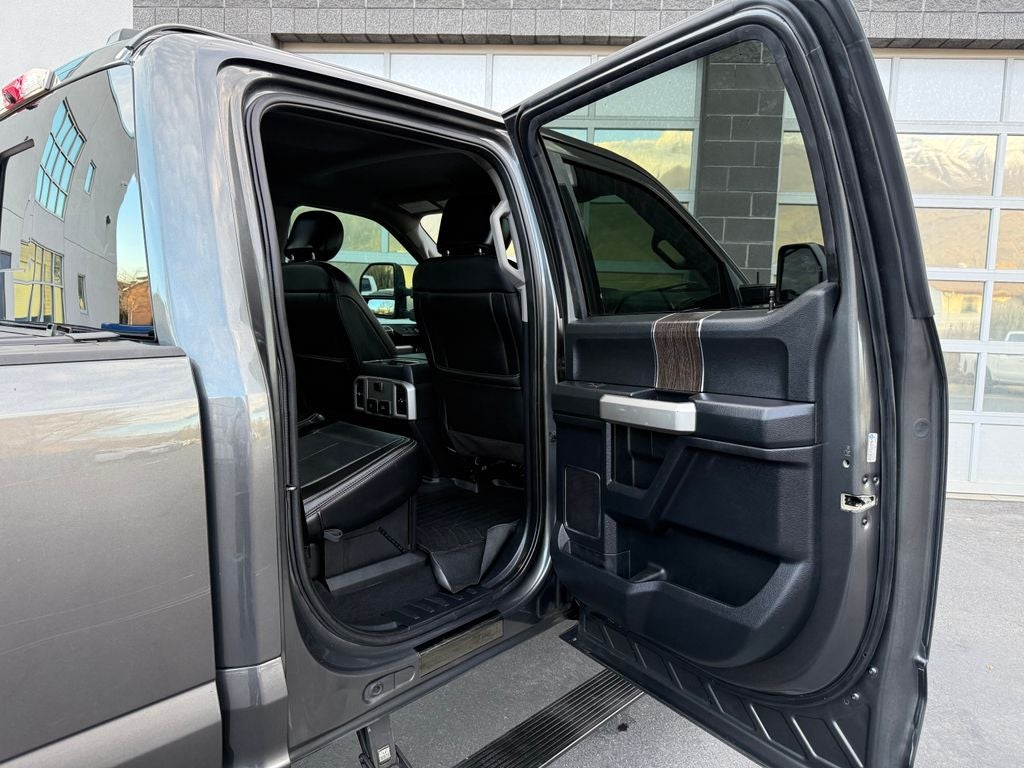 2020 Ford F-350SD Lariat