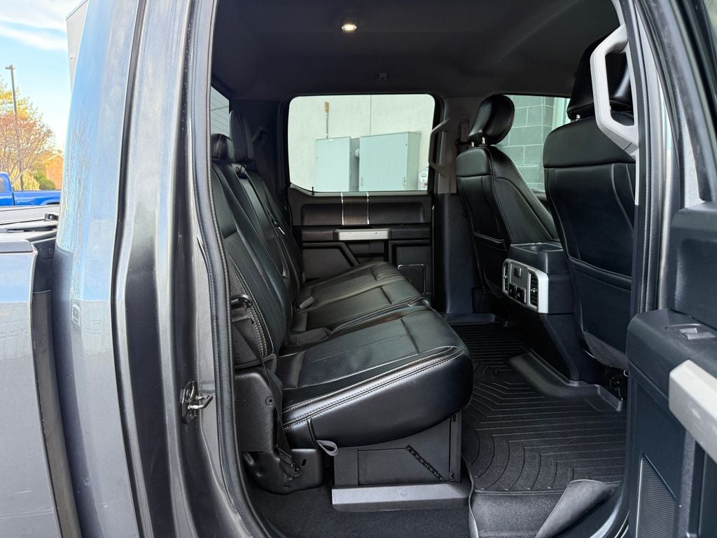 2020 Ford F-350SD Lariat