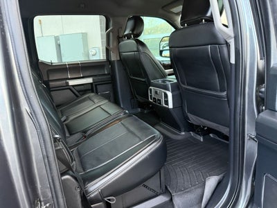 2020 Ford F-350SD Lariat