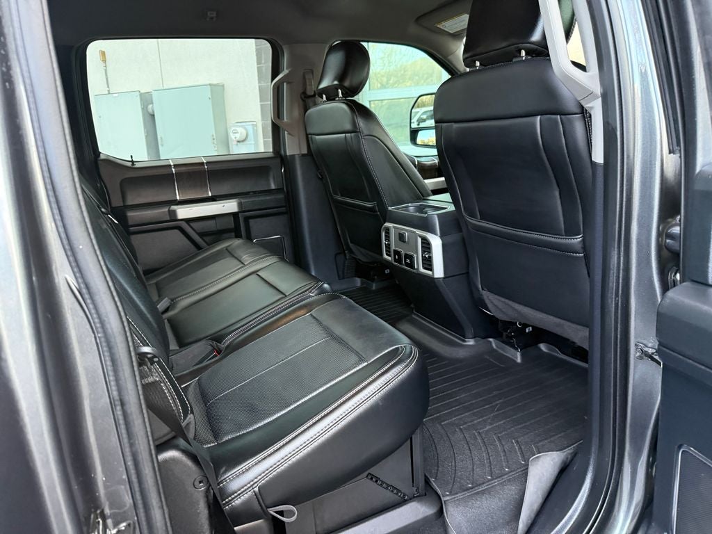 2020 Ford F-350SD Lariat