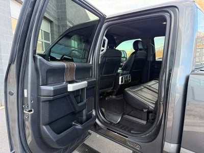 2020 Ford F-350SD Lariat