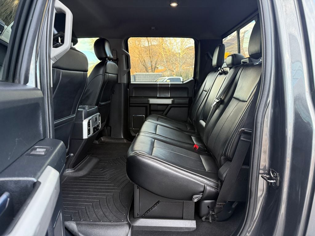 2020 Ford F-350SD Lariat