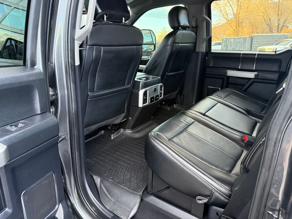 2020 Ford F-350SD Lariat