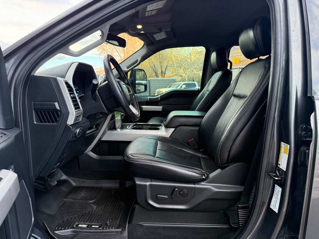 2020 Ford F-350SD Lariat