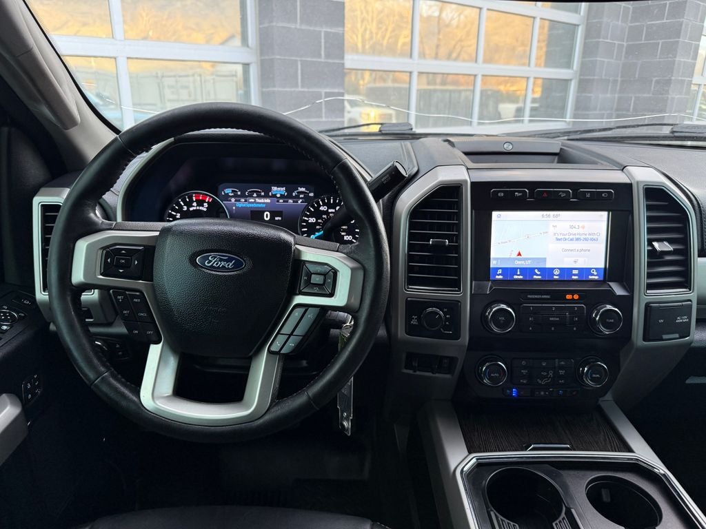 2020 Ford F-350SD Lariat