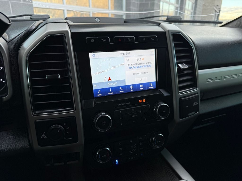 2020 Ford F-350SD Lariat