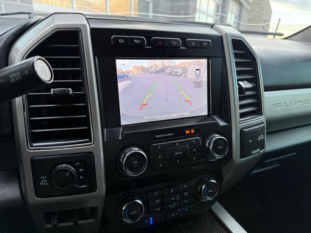 2020 Ford F-350SD Lariat