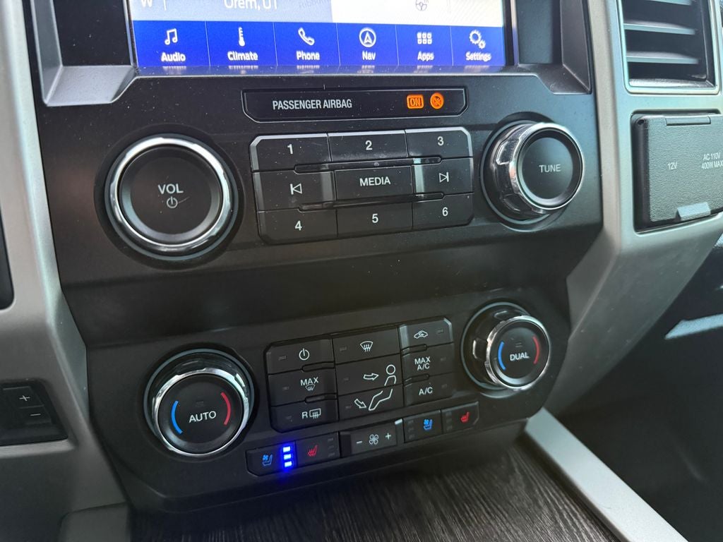 2020 Ford F-350SD Lariat