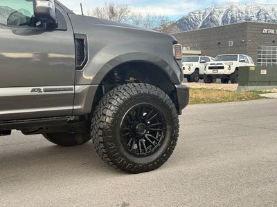 2020 Ford F-350SD Lariat