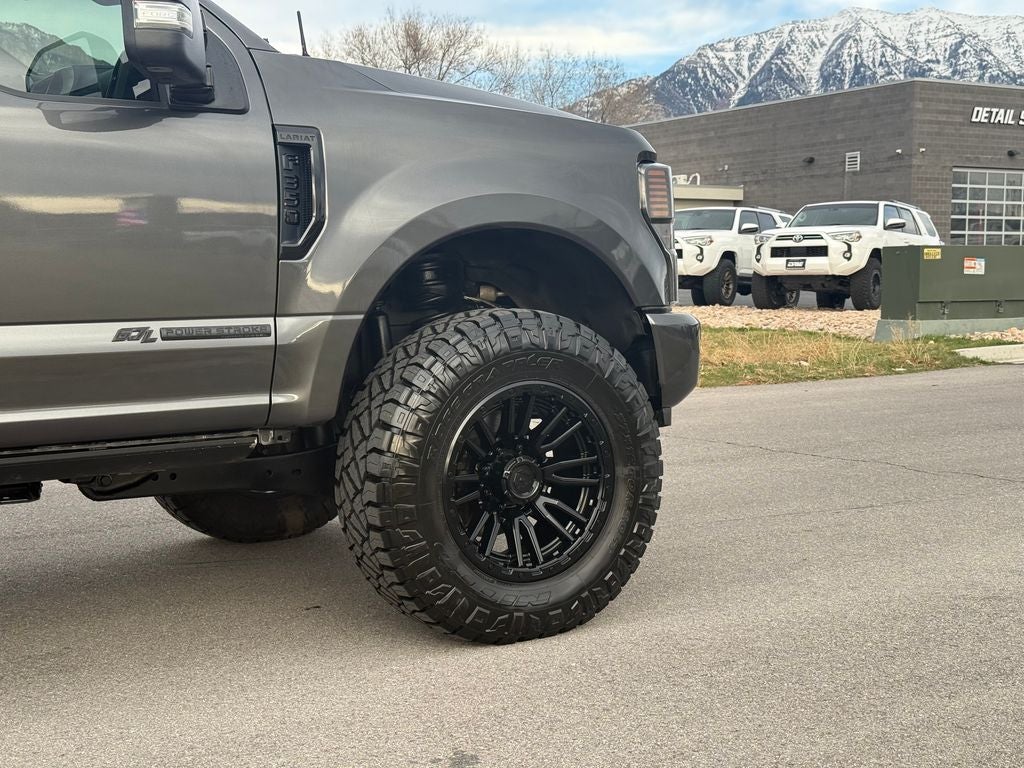 2020 Ford F-350SD Lariat