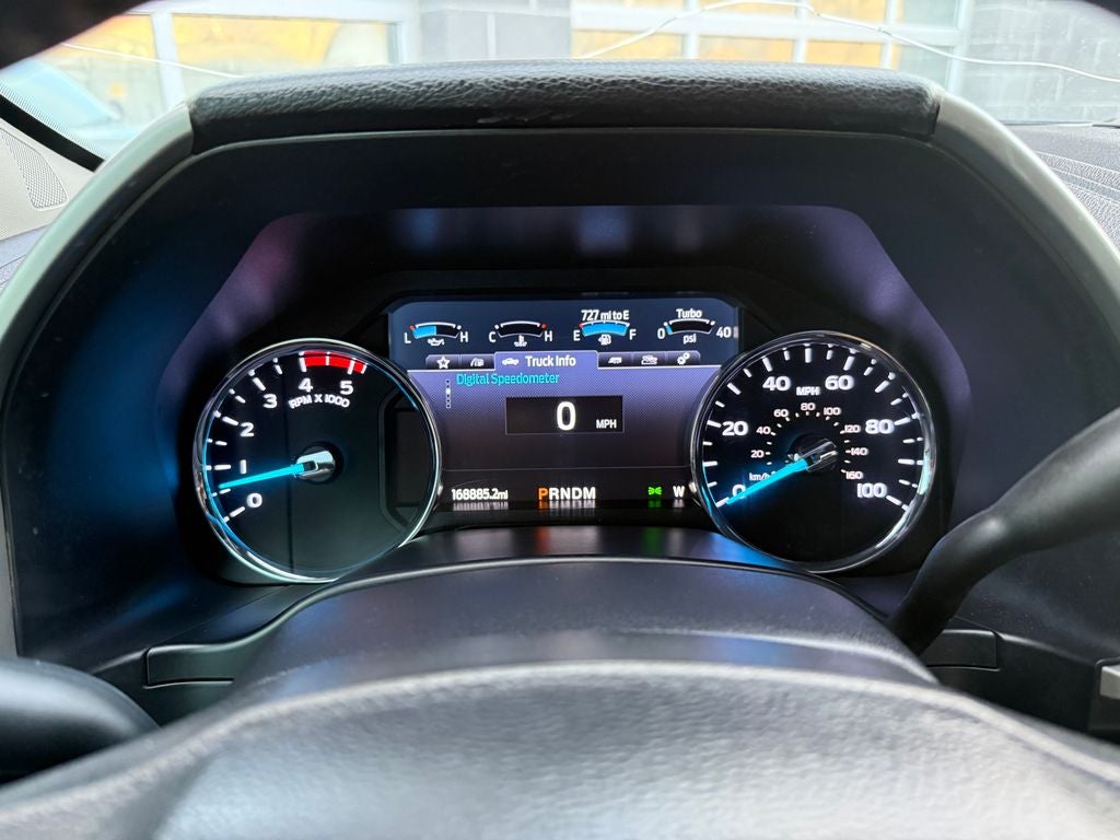 2020 Ford F-350SD Lariat