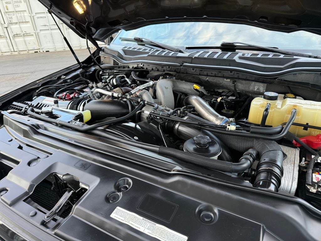 2020 Ford F-350SD Lariat