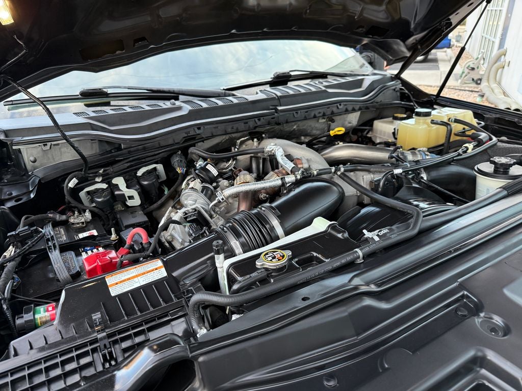 2020 Ford F-350SD Lariat